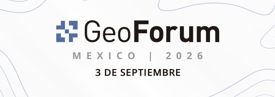 GeoForum Mexico 2026 - September 3